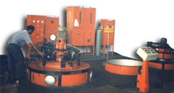 Gas Carburizing Furnace